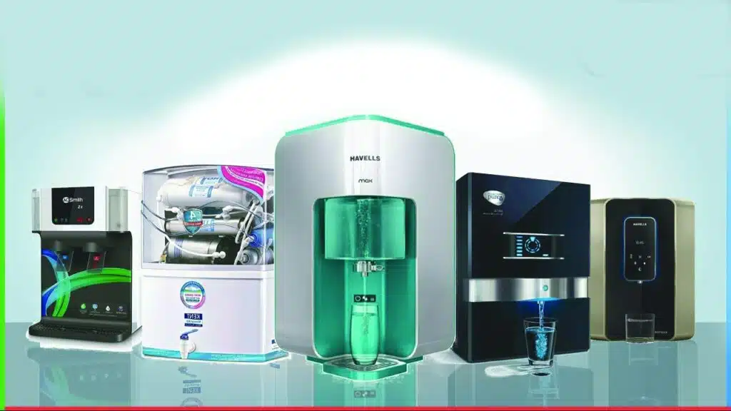 RO Water Purifier Repair & Services in noida