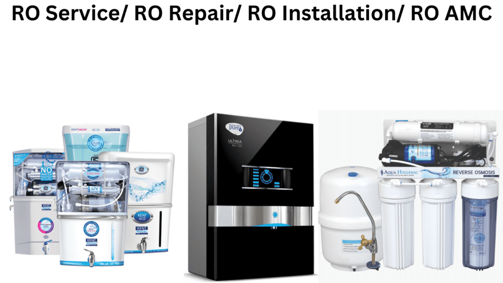 Krishna RO System- RO Water Purifier Repair & Service Center